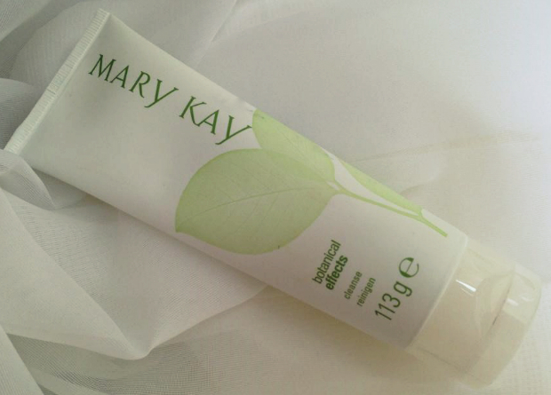 Mary Kay - Botanical effects - čistiace mlieko