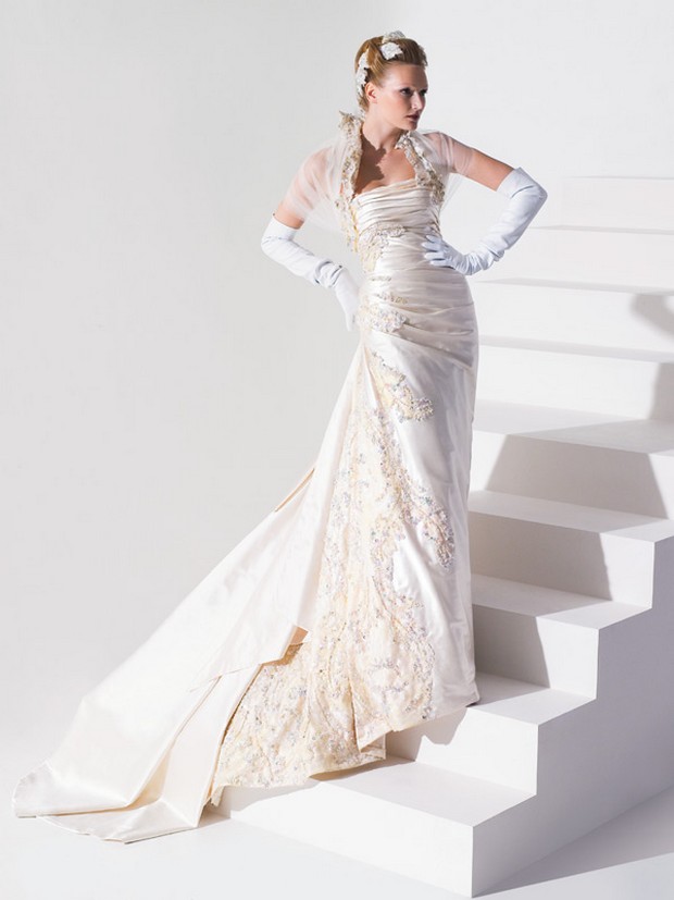 Blanka Matragi - Svadobné šaty pre princezné