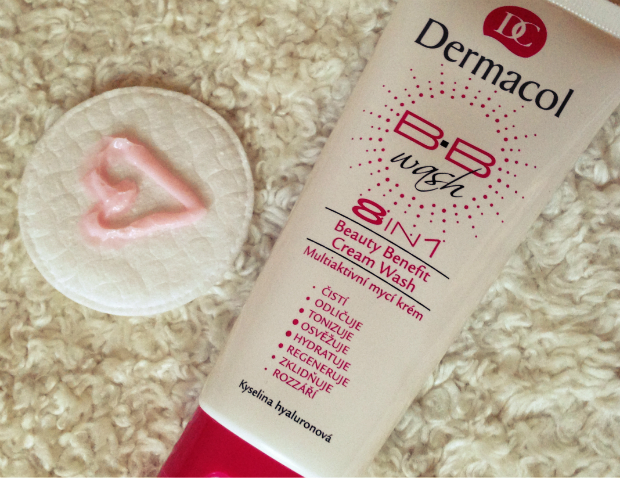 Dermacol BB cream wash 8IN1