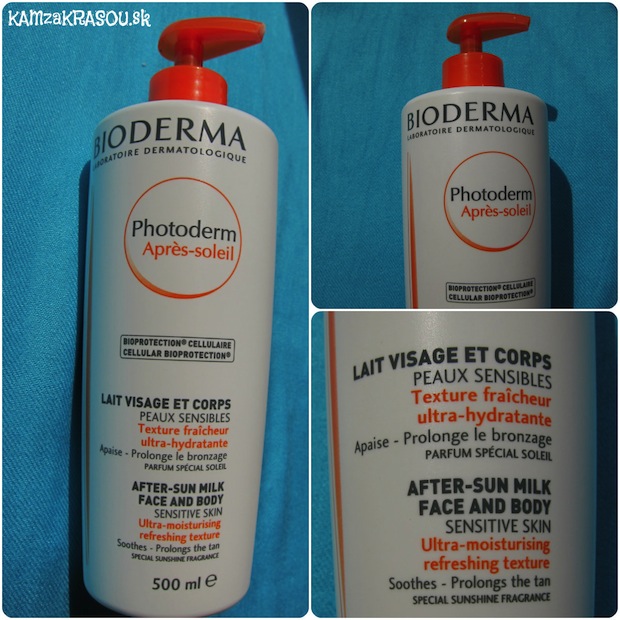 Bioderma Photoderm After Sun/Photoderm Oral