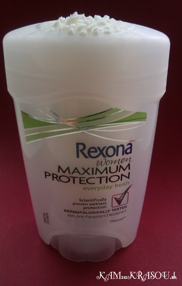 Rexona Maximum Protection