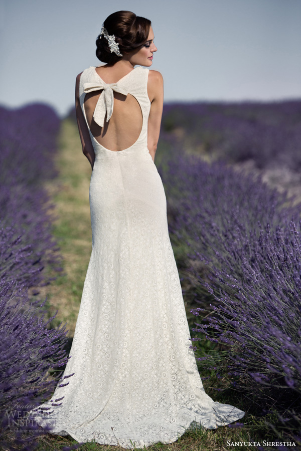 Svadobné šaty inšpirované Audrey Hepburn