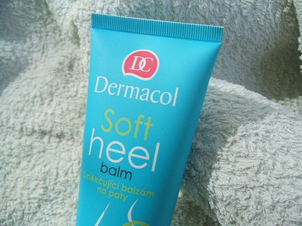 Dermacol - Soft Heel Balm