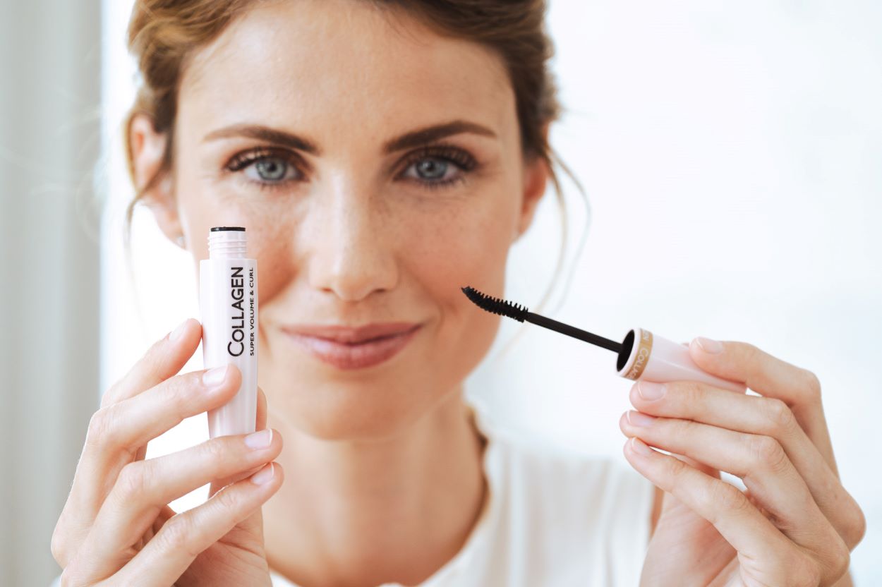 Collagen riasenka pre natočenie a objem rias, Dermacol