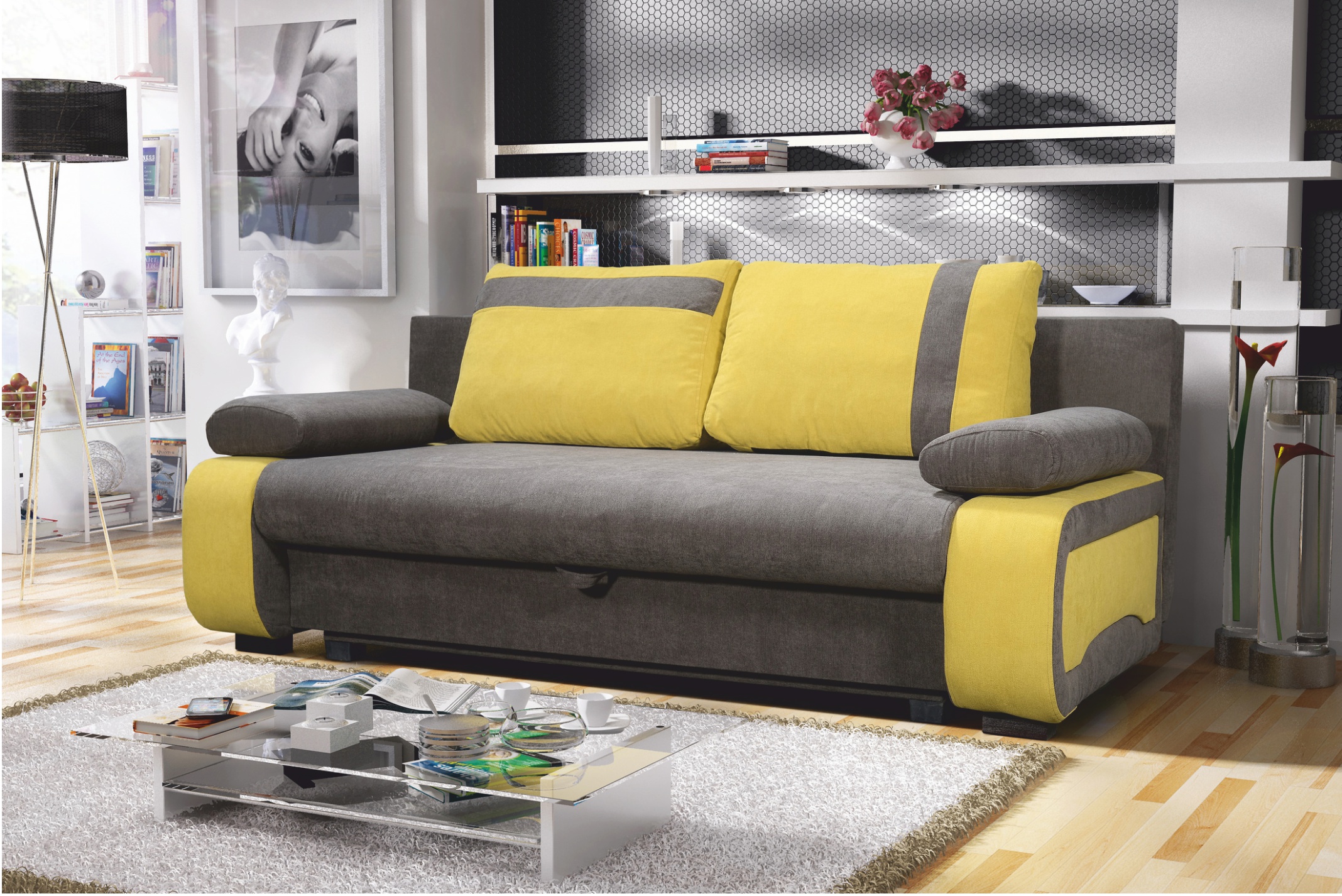 Ako vybrať pohovku pre rodinu s deťmi?