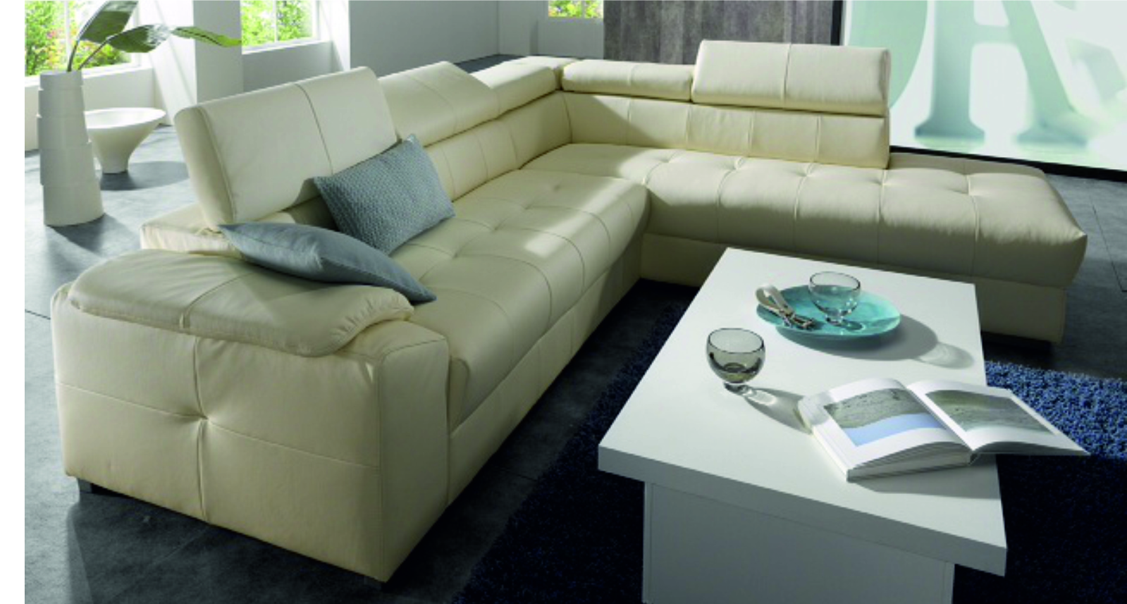 Ako vybrať pohovku pre rodinu s deťmi?