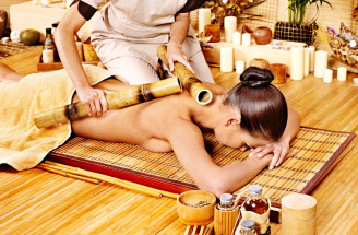 Bambusová masáž - jak probíhá tato masážní technika? TOHLE jsou hlavní výhody!