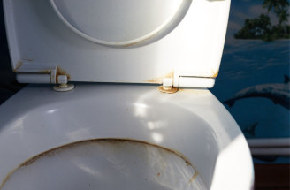 Žlté škvrny na záchodovej dosky - ako sa zbaviť tejto neželanej nečistoty?