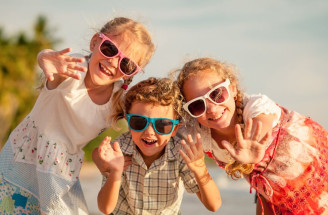 Letné aktivity pre deti: Ako ich každý deň zabaviť?