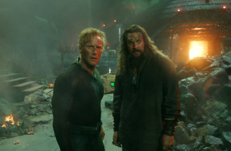Práve v kinách: Aquaman a stratené kráľovstvo – kráľ Atlantídy spája sily s bratom proti dávnemu nepriateľovi