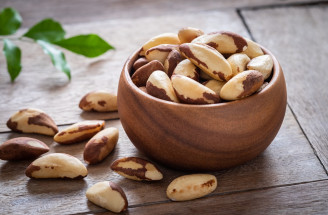 5 dôvodov, prečo jesť para orechy: Je úžasné, aká sila sa v nich skrýva!
