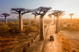 Svadobná cesta na Madagaskar: Exotika, luxus a krásna príroda