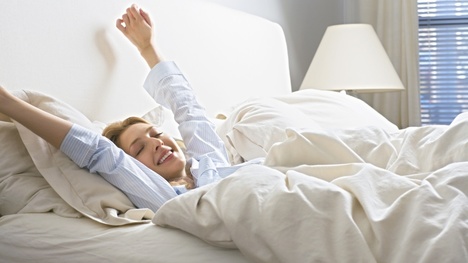 Máte problém s ranným vstávaním? Vyskúšajte tieto 4 tipy
