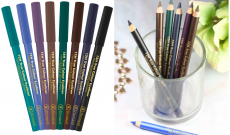 Drevené a automatické ceruzky Dermacol pre krásne oči a neodolateľný pohľad po celé hodiny