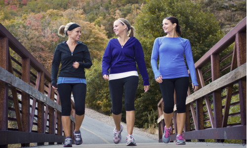 Je naozaj ranná prechádzka zdravá? Toto urobí s tvojím telom!