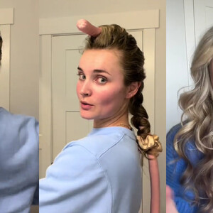 Nový trend natáčania vlasov „na jednorožca“ – skúsiš to tiež?