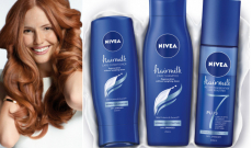 NIVEA Hairmilk - nový rad vlasovej kozmetiky