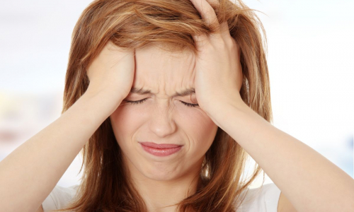 Zmiernite príznaky migrény pomocou soli!