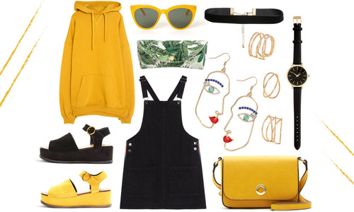 Žltá kabelka v centre pozornosti: Rozžiari každý outfit, preto ju musíš mať!