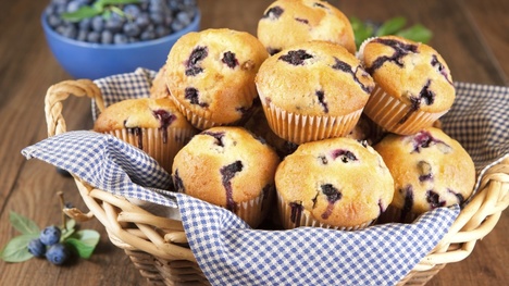 10 tipov pre nadýchané muffiny