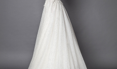 Pôvabné svadobné šaty Berta