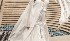 Takto majú vyzerať dokonalé svadobné šaty - kolekcia Galia Lahav - KAMzaKRASOU.sk