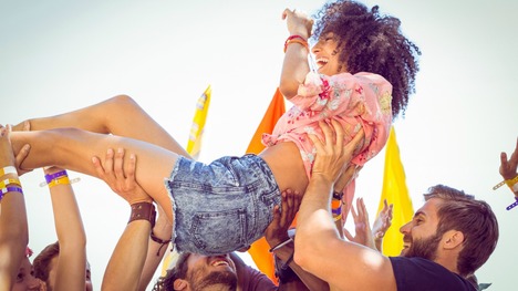 Najlepšie letné európske festivaly: Nechaj sa roztancovať!