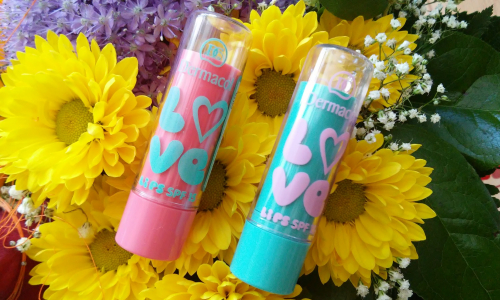 TEST: Dermacol Lip Balm Love Lips - Vanilla a Candy