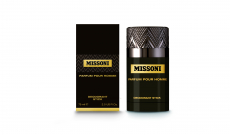 Nová vôňa Missoni Parfum pour Homme