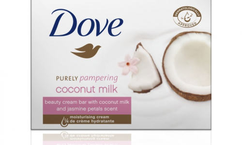 Mydlová tableta Dove Beauty Cream Bar