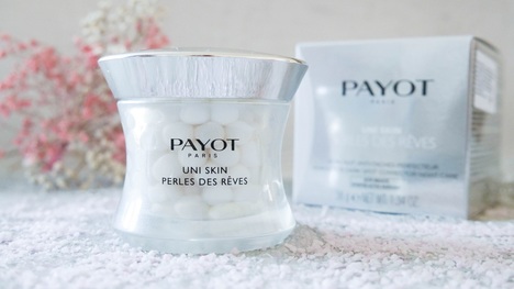 TEST: UNI SKIN Perles des Rêves – Nočné zjednocujúce perly od Payot