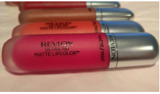 TEST: REVLON – Ultra HD Matte Lipcolor