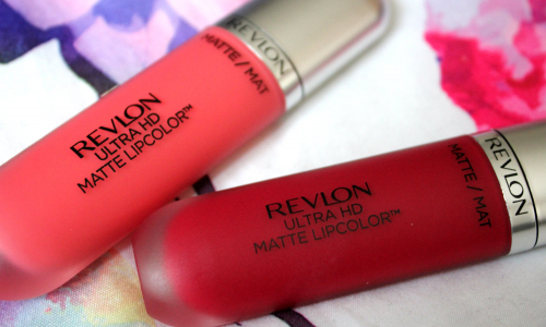 TEST: REVLON – Ultra HD matte lipcolor - tekutý matný rúž