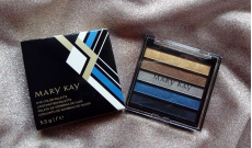 TEST: MARY KAY - Runway Bold - Paleta očných tieňov - KAMzaKRASOU.sk