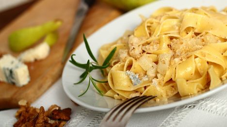 Recept na špagety s nivou a hruškou: Nič lepšie si určite nejedla!