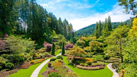 Spoznaj najkrajšie záhrady sveta! Ktorú by si rada navštívila?