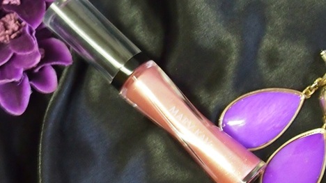 TEST: Mary Kay Lip Shimmer Pearl Rose