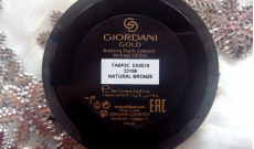 TEST: ORIFLAME - Giordani Gold - Kompaktný guľôčkový púder