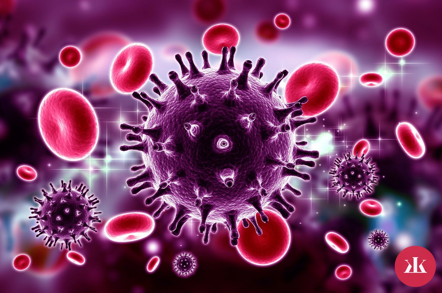 vírus HIV
