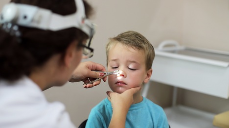 Nosné mandle sú častou príčinou chorôb: Kedy ich dieťaťu vybrať?