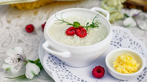 Domáca mliečna ryža pre deti i dospelých: 5 receptov, ktoré si zamiluješ