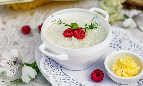 Domáca mliečna ryža pre deti i dospelých: 5 receptov, ktoré si zamiluješ