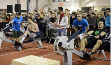Mužská CrossFit extáza v Bratislave