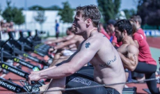 Mužská CrossFit extáza v Bratislave