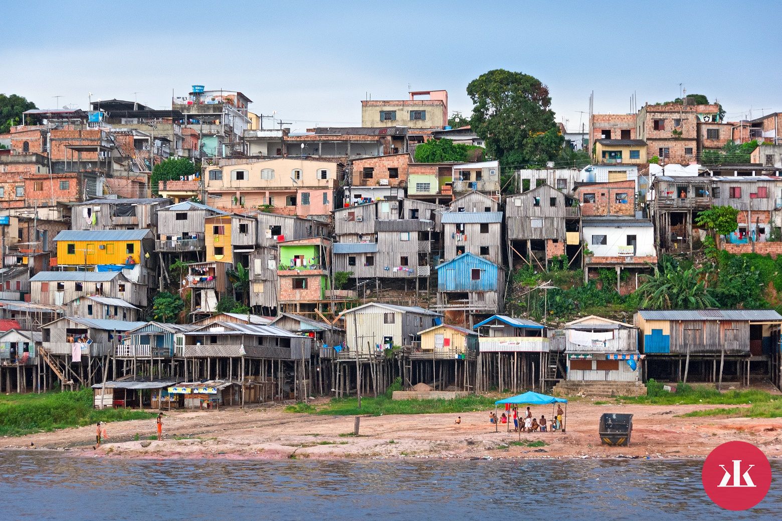 Manaus, Brazília