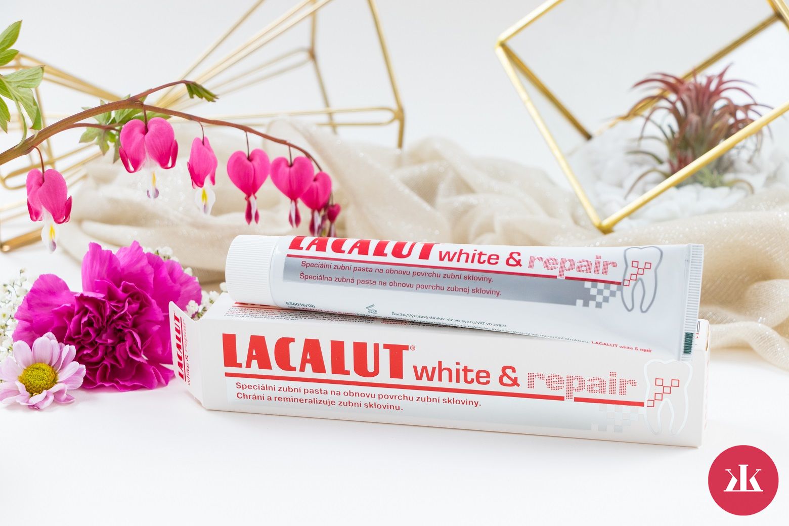 Lacalut white & repair