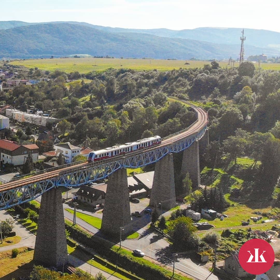 Hanušovský viadukt