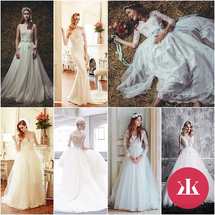 Elegantné svadobné šaty s klasickými detailmi