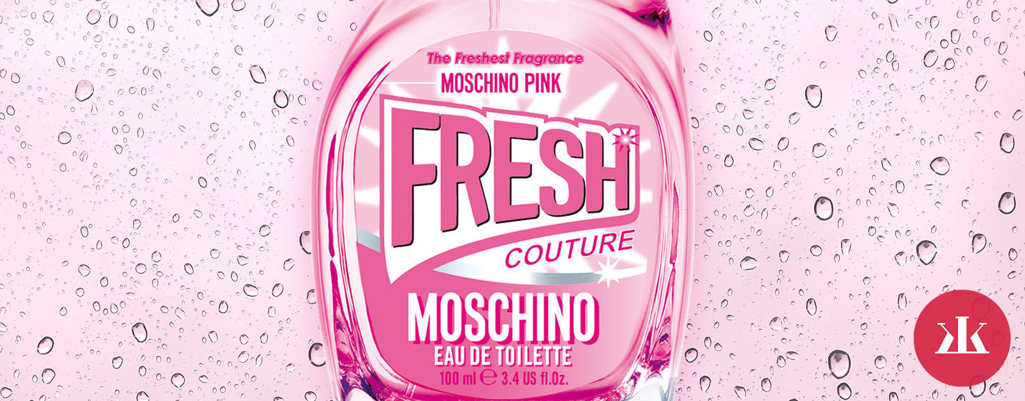 vyhrajte Moschino Pink Fresh