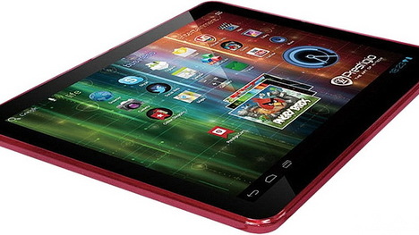 TEST: Tablet Prestigio MultiPad 9.7 Ultra duo